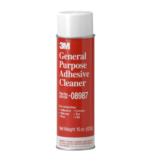 3M General Purpose Adhesive Cleaner, 08987, 15 oz Net Wt
